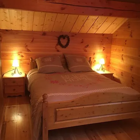 Chalet Chalet Mariouchka Villard-Reculas