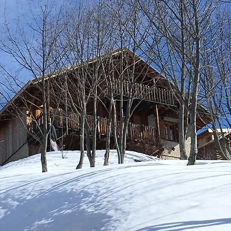 Chalet Mariouchka Chalet *
