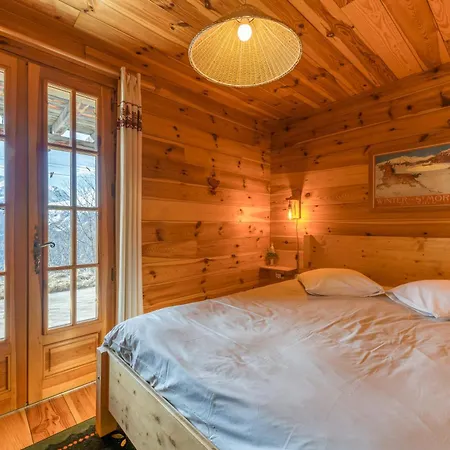 Chalet Mariouchka Chalet Villard-Reculas