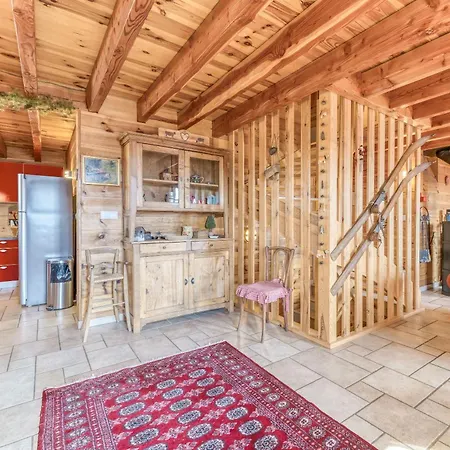 Chalet Mariouchka Villard-Reculas