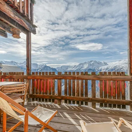 Chalet Mariouchka * Villard-Reculas