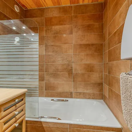 Chalet Mariouchka