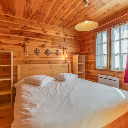 Chalet Mariouchka Chalet *