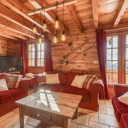 Chalet Mariouchka * Villard-Reculas
