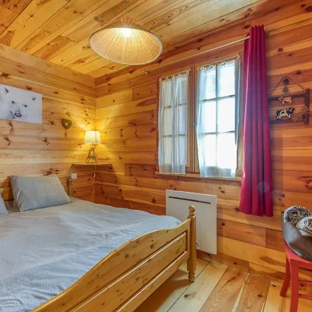 Chalet Mariouchka Chalet