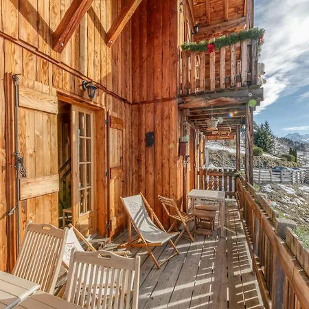 Chalet Chalet Mariouchka