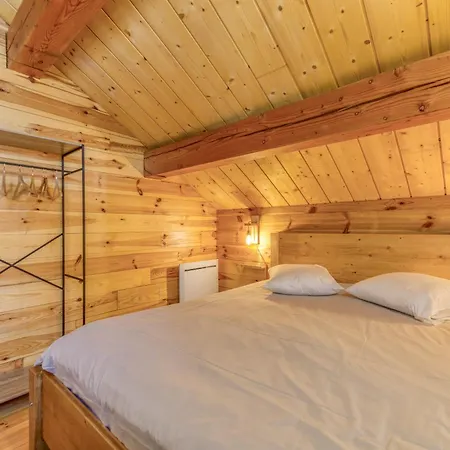 Chalet Chalet Mariouchka *