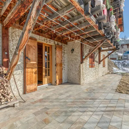 Chalet Mariouchka Chalet Villard-Reculas
