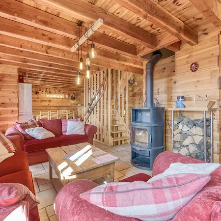 Chalet Chalet Mariouchka Villard-Reculas