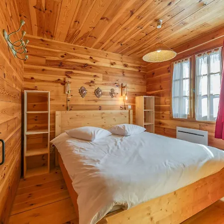 Chalet Mariouchka Villard-Reculas