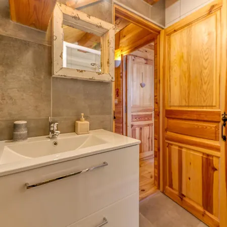 Chalet Mariouchka