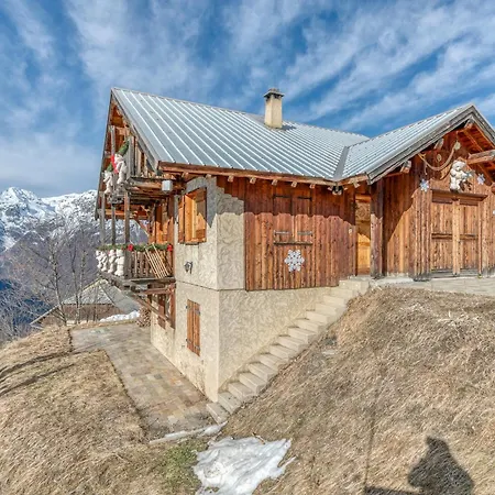 Chalet Chalet Mariouchka
