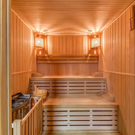 Chalet Chalet Mariouchka *