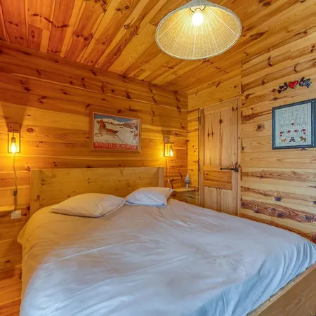 Chalet Mariouchka Chalet Villard-Reculas