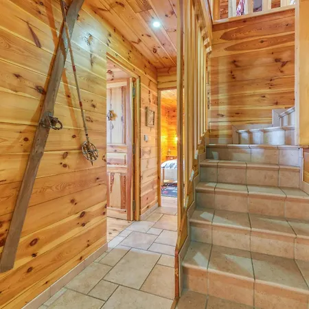 Chalet Chalet Mariouchka Villard-Reculas