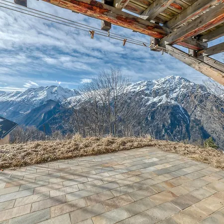 Chalet Mariouchka Villard-Reculas