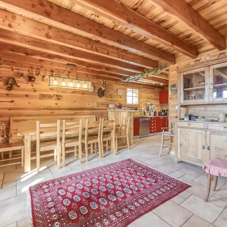 Chalet Mariouchka * Villard-Reculas