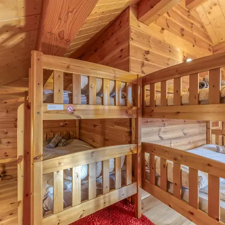 Chalet Chalet Mariouchka