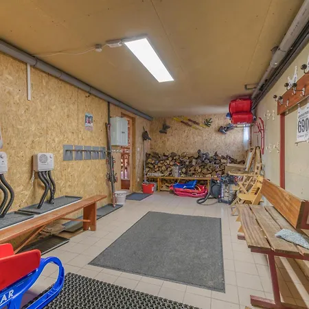 Chalet Mariouchka *