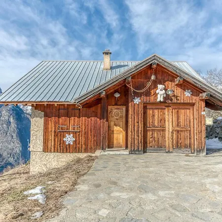 Chalet Mariouchka