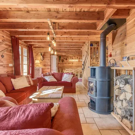 Chalet Mariouchka Chalet