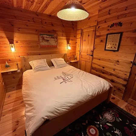 Chalet Mariouchka * Villard-Reculas