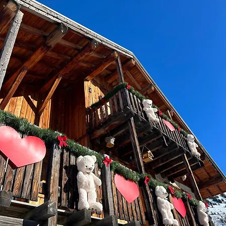 Chalet Mariouchka