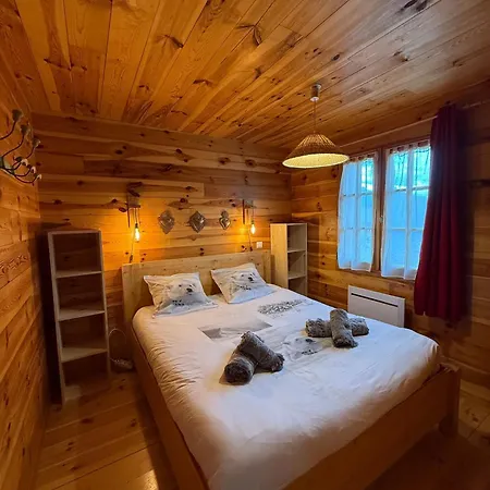 Chalet Mariouchka Chalet