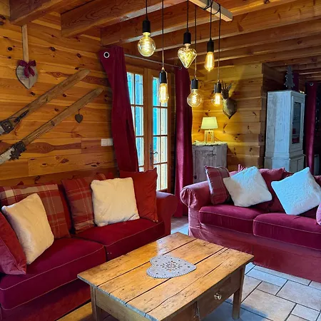 Chalet Chalet Mariouchka