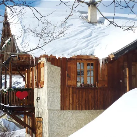 Chalet Chalet Mariouchka *