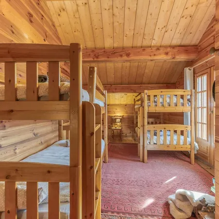 Chalet Mariouchka Villard-Reculas