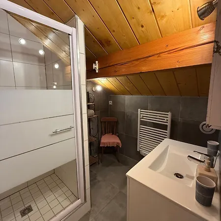 Chalet Mariouchka