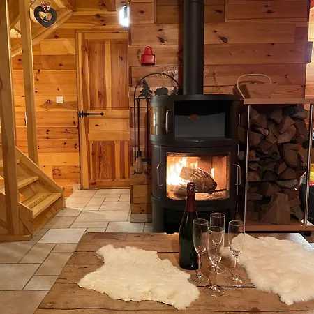 Chalet Mariouchka Chalet *
