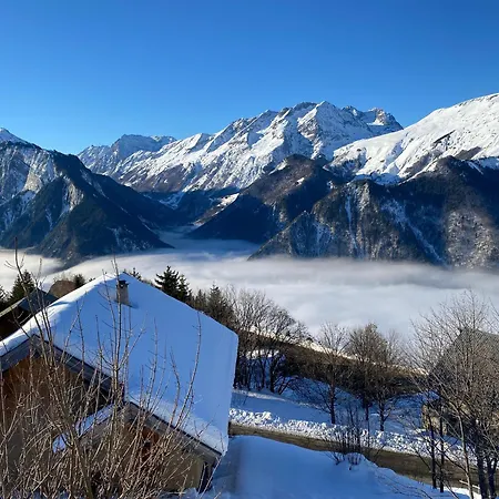 Chalet Chalet Mariouchka