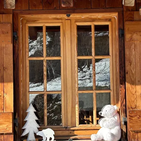 Chalet Chalet Mariouchka Villard-Reculas