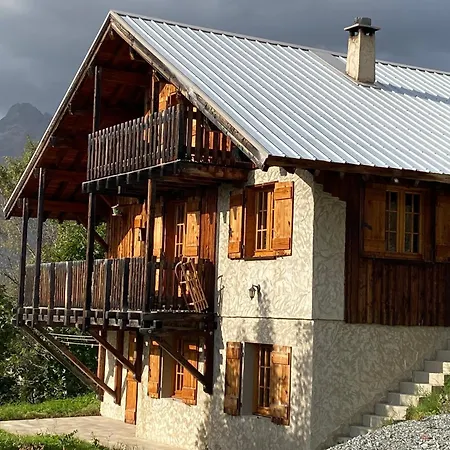 Chalet Chalet Mariouchka