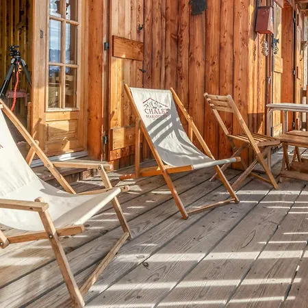 Chalet Mariouchka
