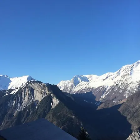 Mariouchka Alpstuga Villard-Reculas