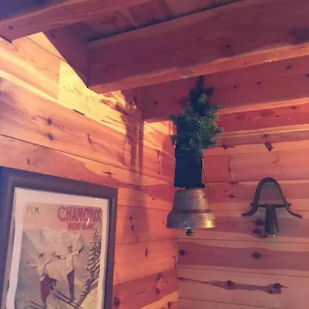 Mariouchka Chalet Villard-Reculas