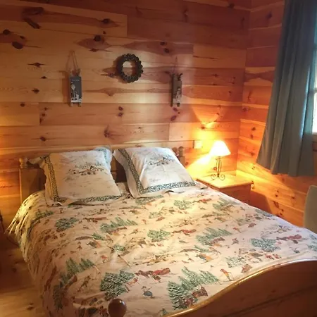 Alpstuga Mariouchka *
