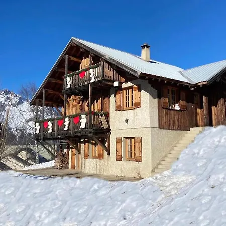Alpstuga Mariouchka *