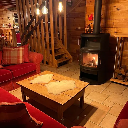 Mariouchka Chalet
